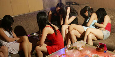 Prostituierte China