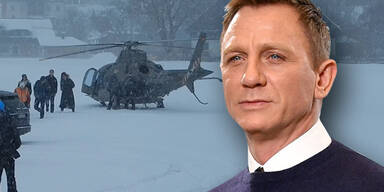 Altaussee Daniel Craig James Bond Spectre