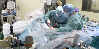 Chirurgie Operation Spital Krankenhaus Notfall