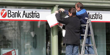 Bank Austria / Logo