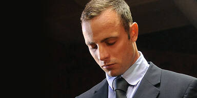 Oscar Pistorius kommt gegen Kaution frei
