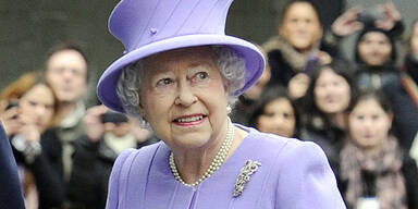 Queen Elisabeth II.