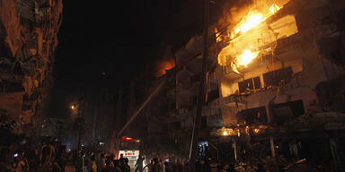 Bombenanschlag in Karachi: Mehr als 50 Tote