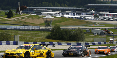 DTM in Spielberg