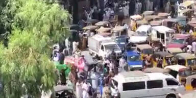 Mehrere Tote bei Anti-Taliban-Demo in Asadabad