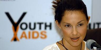 Ashley Judd ist Botschafterin für YouthAIDS