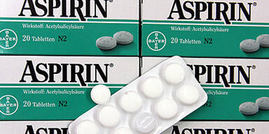 Aspirin-Engpass in Österreich
