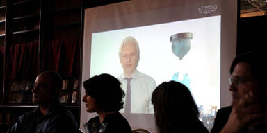 Assange gründete "Wikileaks-Partei"