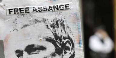 Assange-Anhänger legen Webseiten lahm