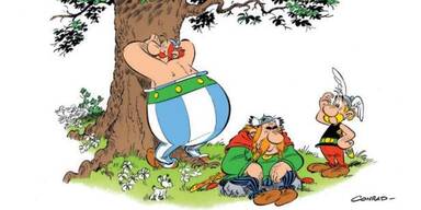 ''Asterix'' hat ab 26. Oktober mit Vegetariern zu kämpfen