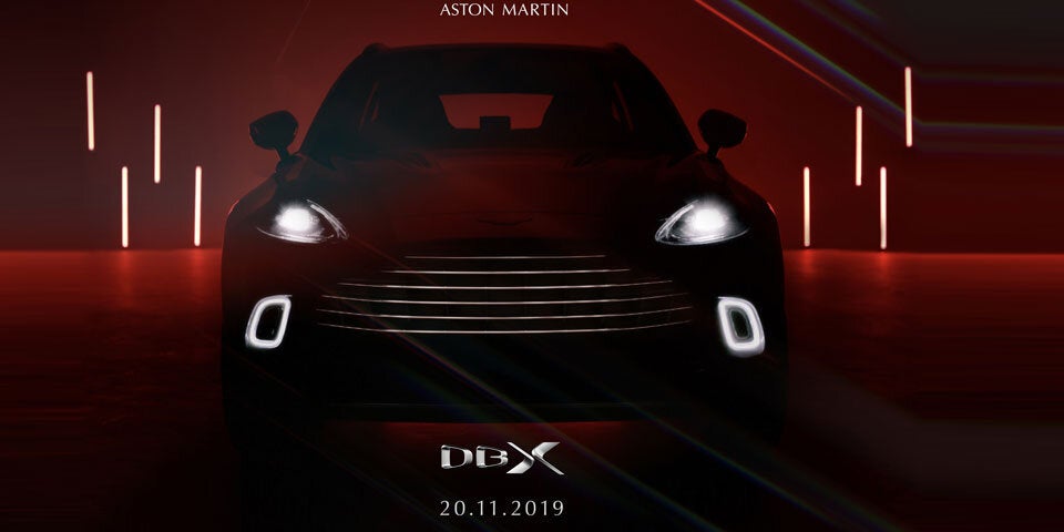 Aston Martin DBX jagt Porsche Cayenne & Co.