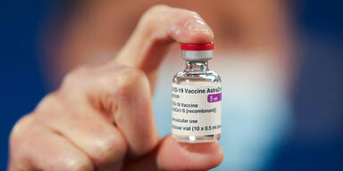 'AstraZeneca guter Impfstoff, den wir brauchen'