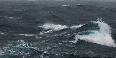 Atlantik Wellen