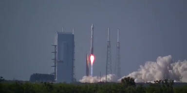 Atlas V Rakete erfolgreich gestartet