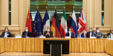 Atomabkommen: Iran und USA sprechen in Wien über Rettung