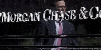 Auch JPMorgan Chase verklagt