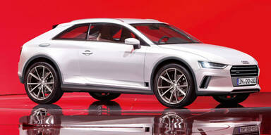 Audi bringt wieder einen Sport-Quattro