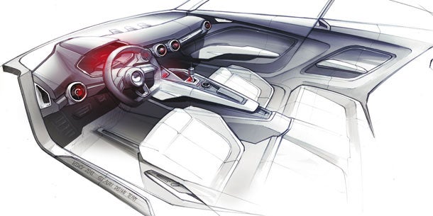 Audi bekommt neuen Chefdesigner