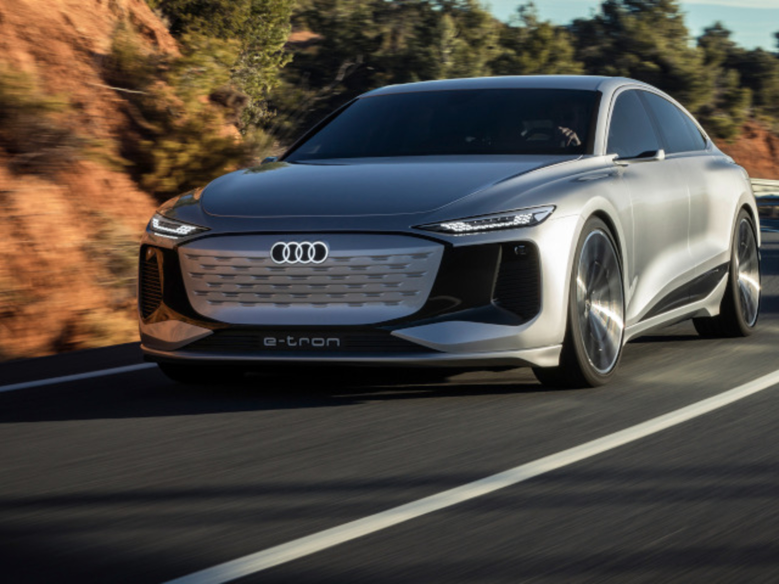 Audi e-tron GT: Mit Taycan-Technik näher an Tesla >