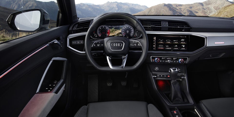 So kommt der völlig neue Audi A3