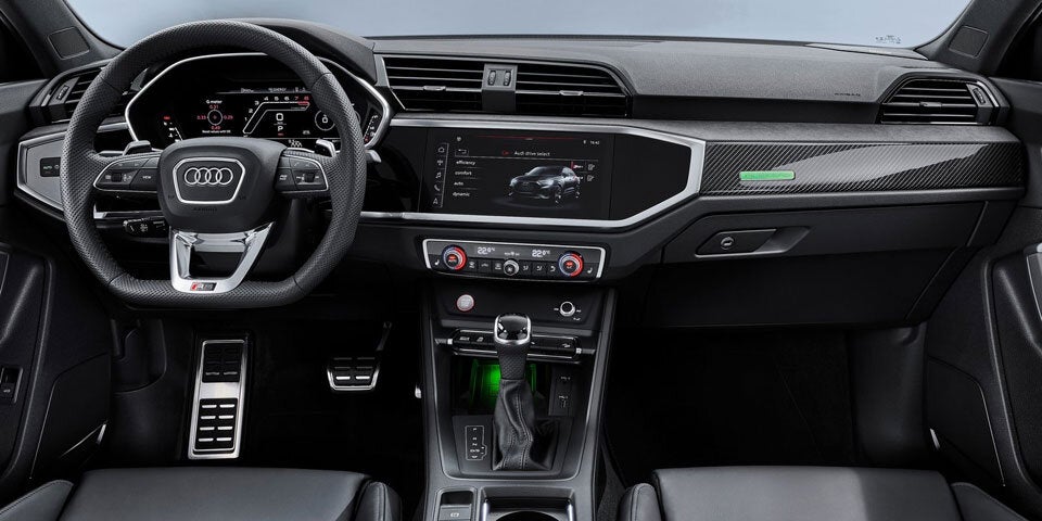 Das ist der neue Audi RS Q3 (Sportback)