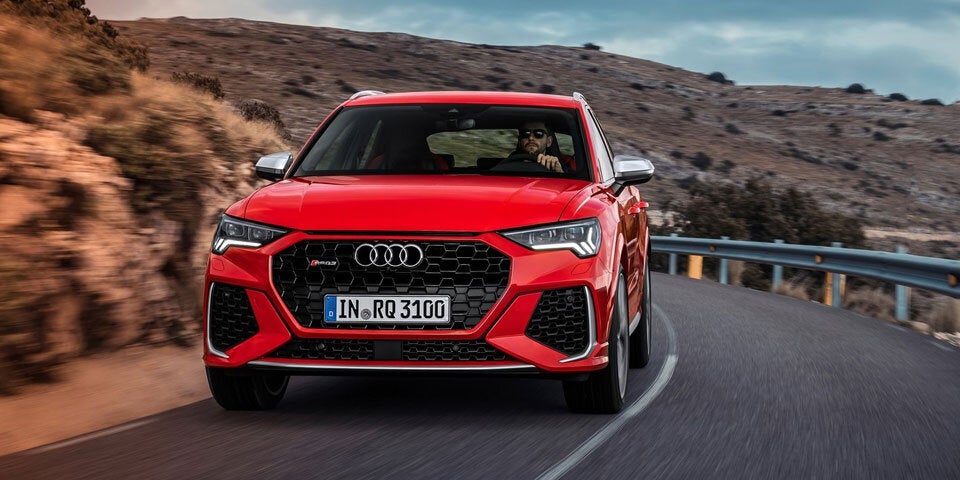 Das ist der neue Audi RS Q3 (Sportback)