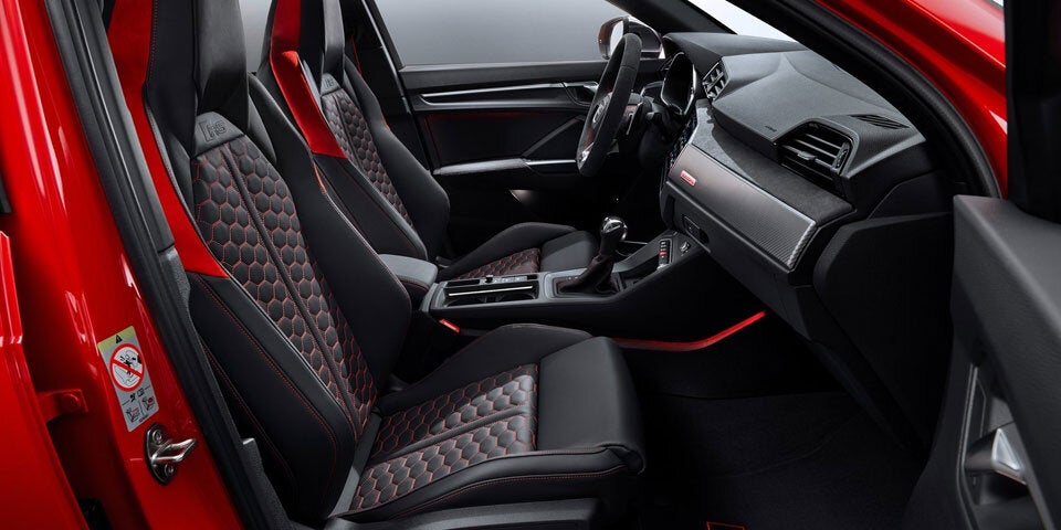 Das ist der neue Audi RS Q3 (Sportback)
