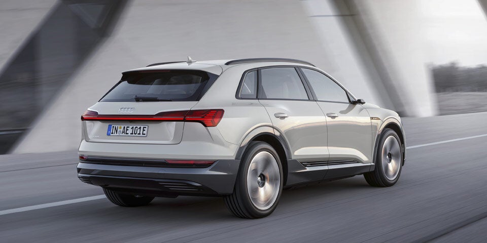 Audi verschiebt e-tron-Start auf März 2019