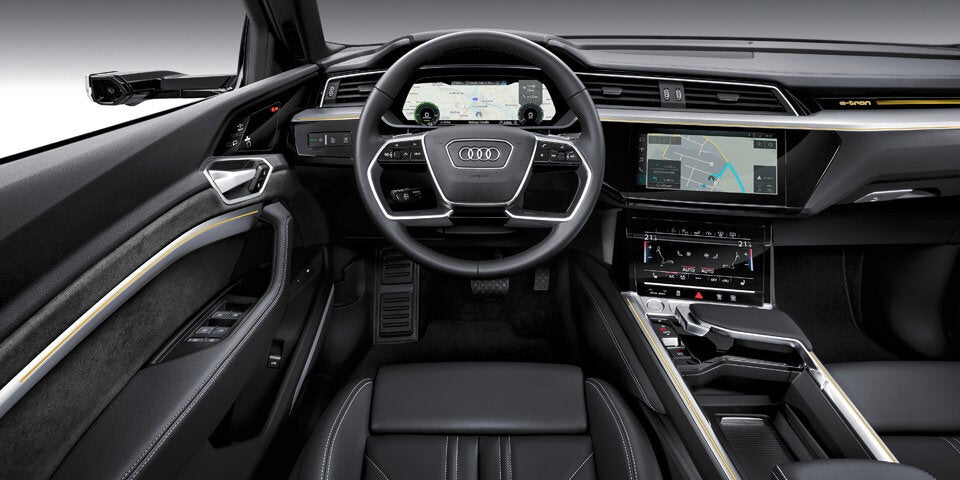 Audi verschiebt e-tron-Start auf März 2019
