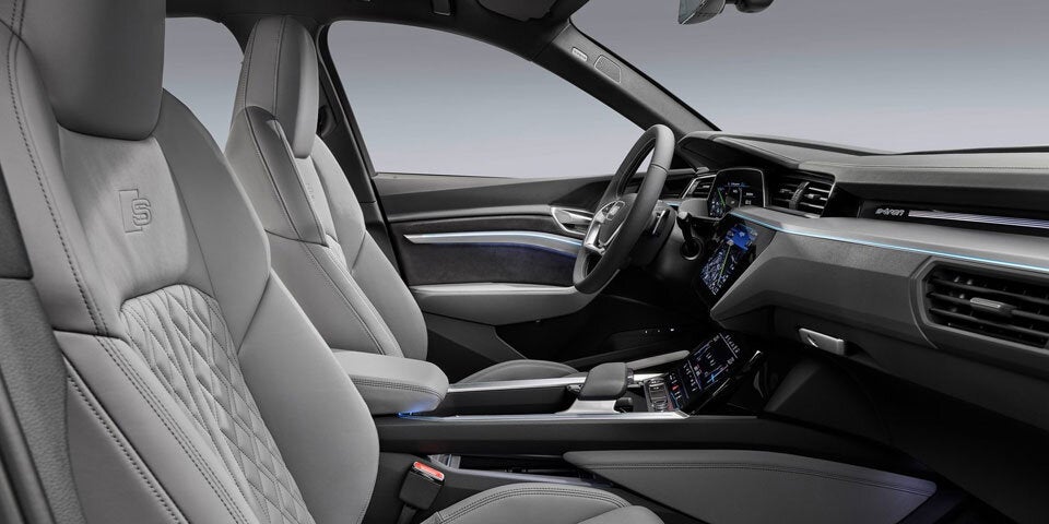 Alle Infos vom Audi e-tron Sportback