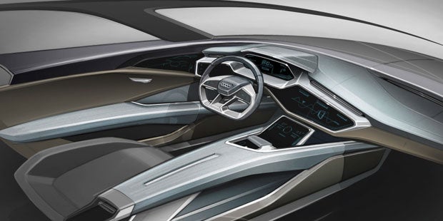 Audi Q6 e-tron: Neue offizielle Infos