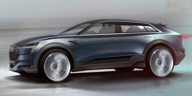 Audi Q6 e-tron: Neue offizielle Infos