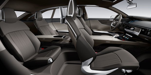 Das wird der neue Audi A6 Allroad