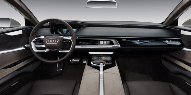 Das wird der neue Audi A6 Allroad