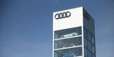 Auch Audi verwendete Schummel-Software