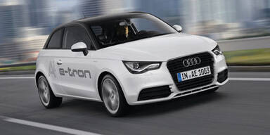 Audi und VW streiten über Elektro-Strategie