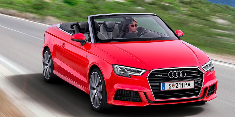 Audi verschleudert das A3 Cabrio