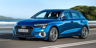 Alle Infos zum neuen Audi A3 Sportback