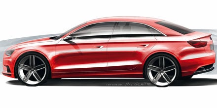 Audi zeigt in Genf die Studie