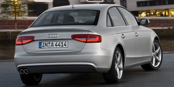 Audi verpasst dem A4 und S4 ein Facelift