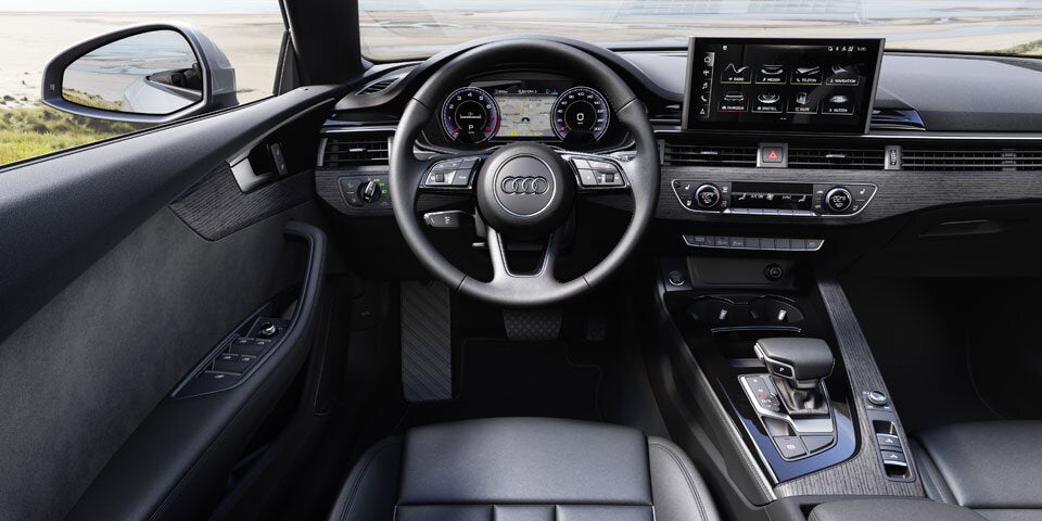 Audi verpasst der A5-Reihe ein Facelift