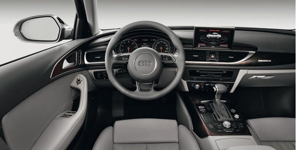 Alle Infos vom neuen Audi A6 Hybrid