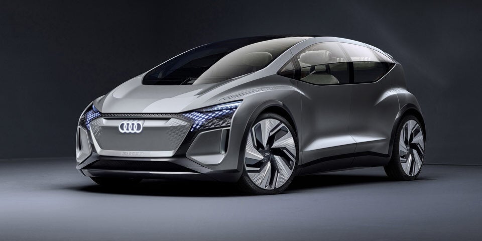 Günstiger Elektro-Audi