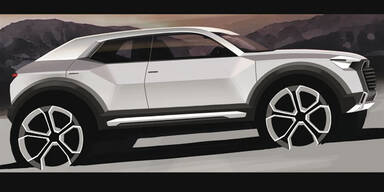 Audi bestätigt den Bau des Q1