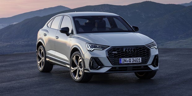 Das ist der völlig neue Audi Q3 Sportback