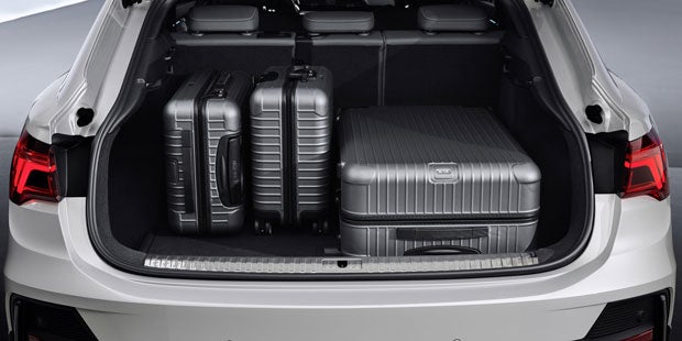 Das ist der völlig neue Audi Q3 Sportback