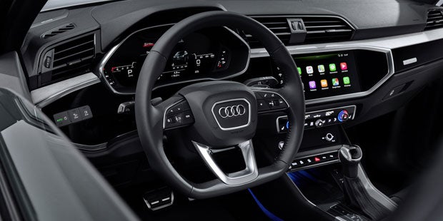 Das ist der völlig neue Audi Q3 Sportback