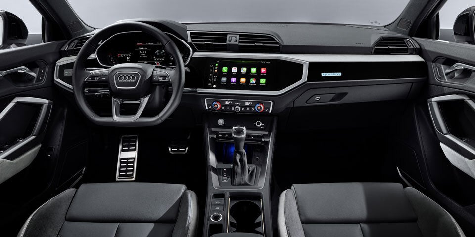 Das ist der völlig neue Audi Q3 Sportback