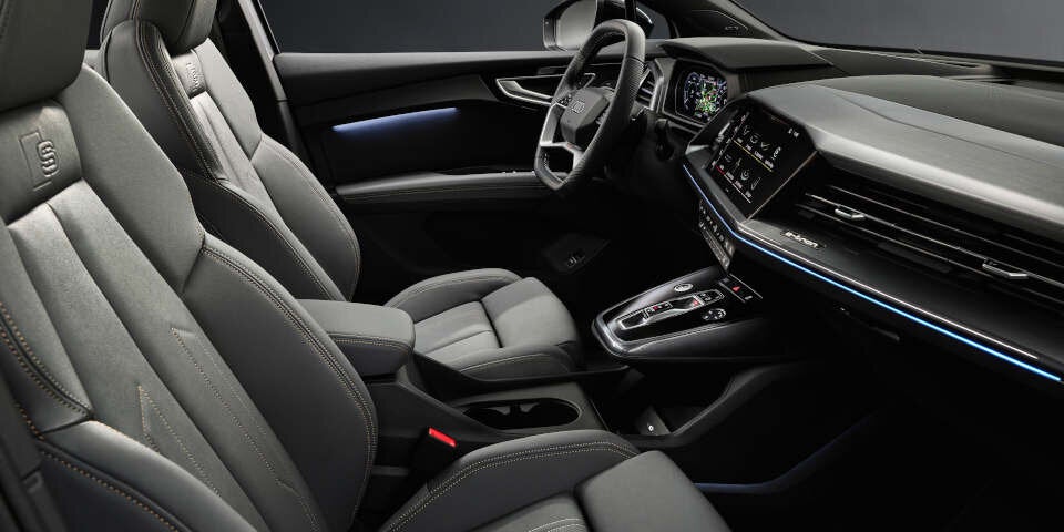 So gut wird Audis kompaktes Elektro-SUV