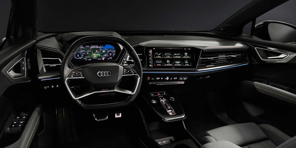 So gut wird Audis kompaktes Elektro-SUV